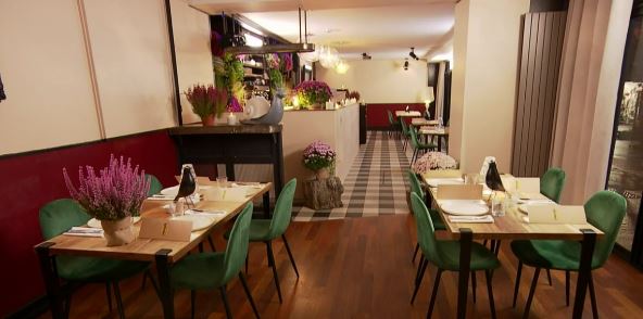 top chef 2022 résumé - salle amarante